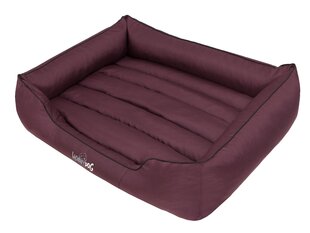 Hobbydog лежак Comfort XXXL, темно-красный цена и информация | Лежаки, домики | kaup24.ee