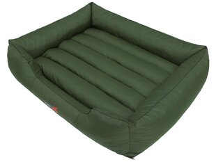 Hobbydog лежак Comfort XXXL, зеленый цена и информация | Лежаки, домики | kaup24.ee