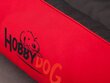 Lemmiklooma pesa Hobbydog Comfort L, hall/punane hind ja info | Pesad, padjad | kaup24.ee