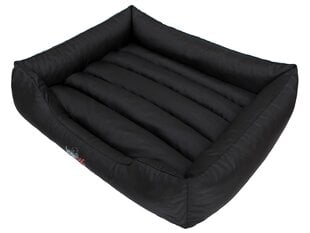 Hobbydog лежак Comfort XL, черный цена и информация | Лежаки, домики | kaup24.ee