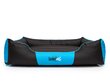 Lemmiklooma pesa Hobbydog Comfort XL, must/sinine hind ja info | Pesad, padjad | kaup24.ee