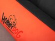 Lemmiklooma pesa Hobbydog Comfort XL, must/oranž hind ja info | Pesad, padjad | kaup24.ee