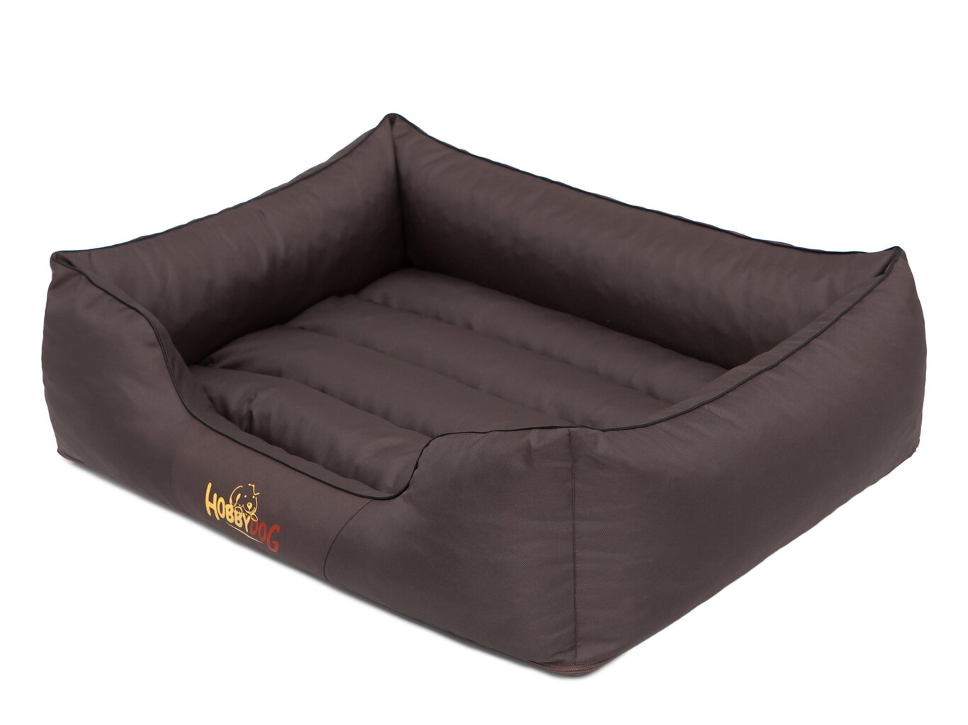 Lemmiklooma pesa Hobbydog Comfort XL, pruun hind ja info | Pesad, padjad | kaup24.ee