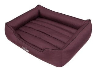 Hobbydog лежак Comfort XXL, темно-красный цена и информация | Лежаки, домики | kaup24.ee