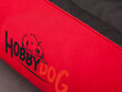 Lemmiklooma pesa Hobbydog Comfort XXXL, punane/hall hind ja info | Pesad, padjad | kaup24.ee