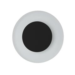 Eko-Light светильник для лестниц Oti Black цена и информация | Настенные светильники | kaup24.ee