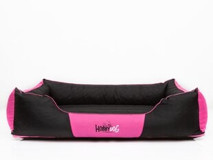 Hobbydog лежак Comfort XXXL, розовый цена и информация | Лежаки, домики | kaup24.ee