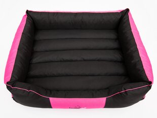 Hobbydog лежак Comfort XXXL, розовый цена и информация | Лежаки, домики | kaup24.ee