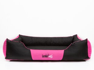 Hobbydog лежак Comfort XL, розовый цена и информация | Лежаки, домики | kaup24.ee