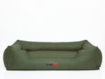 Hobbydog лежак Comfort XL, зеленый