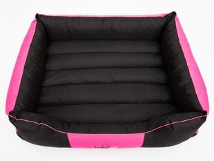 Hobbydog лежак Comfort XXL, розовый цена и информация | Лежаки, домики | kaup24.ee