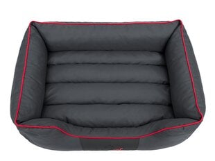 Hobbydog лежак Comfort XXXL, серый цена и информация | Лежаки, домики | kaup24.ee