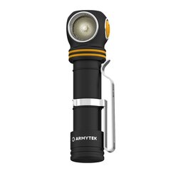 Прожектор Armytek Elf C2 Micro USB, теплый свет цена и информация | Фонарики, прожекторы | kaup24.ee