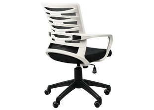 Офисное кресло A2A KB-2022, серый/черный цвет цена и информация | Офисные кресла | kaup24.ee