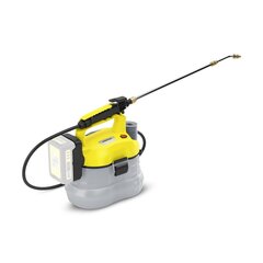 Аккумуляторный опрыскиватель Karcher цена и информация | Оборудование для полива | kaup24.ee