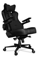Компьютерное кресло Yumisu 2049 для игроков, черное цена и информация | Офисные кресла | kaup24.ee