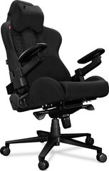 Компьютерное кресло Yumisu 2050X, тканевая обивка, черное цена и информация | Офисные кресла | kaup24.ee