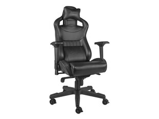 Игровое кресло Genesis Nitro 950, чёрное цена и информация | Офисные кресла | kaup24.ee
