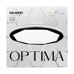 Milagro laevalgusti Optima hind ja info | Laelambid | kaup24.ee