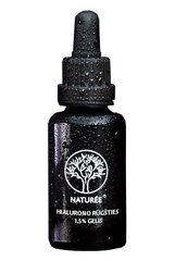 Hüaluroonhappegeel näole 1,5% Naturee 30 ml цена и информация | Сыворотки для лица, масла | kaup24.ee