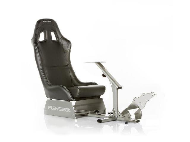 Mänguritool Playseat Evolution, Black цена и информация | Kontoritoolid | kaup24.ee