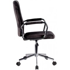 Офисное кресло Nore FD-24, черное цена и информация | Офисные кресла | kaup24.ee