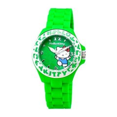 Naiste kell Hello Kitty Hk7143L-18 (ø 38 mm) hind ja info | Naiste käekellad | kaup24.ee