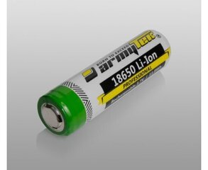 Patarei Armytek 18650 Li-lon 3200 mAh hind ja info | Patareid | kaup24.ee