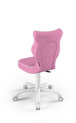 Ergonoomiline lastetool Entelo Good Chair Petit VS08 4, valge/roosa hind ja info | Kontoritoolid | kaup24.ee