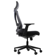 Офисное кресло A2A OLTON, серый цена и информация | Офисные кресла | kaup24.ee