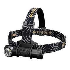 Headlamp H Series 1800 Lumens/hc33 Nitecore hind ja info | Taskulambid, prožektorid | kaup24.ee