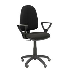 Офисное кресло Ayna bali Piqueras y Crespo, черное цена и информация | Офисные кресла | kaup24.ee