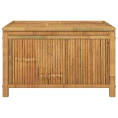 aia hoiukast, 90 x 52 x 55 cm, bambus цена и информация | Уличные контейнеры, контейнеры для компоста | kaup24.ee