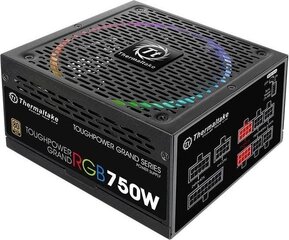 Thermaltake PS-TPG-0750FPCGEU-S цена и информация | Материнские платы (PSU) | kaup24.ee