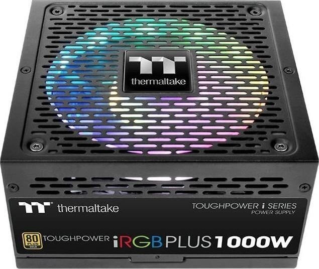 Toiteplokk Thermaltake Toughpower iRGB PLUS 1000 W цена и информация | Toiteplokid (PSU) | kaup24.ee
