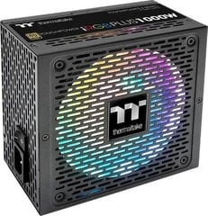 Thermaltake Toughpower iRGB Plus 1000W цена и информация | Материнские платы (PSU) | kaup24.ee