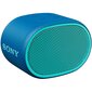 Sony SRSXB01L.CE7, sinine цена и информация | Kõlarid | kaup24.ee