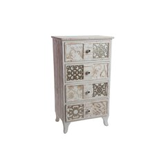 Комод DKD Home Decor, 51,4 x 34,2 x 90,6 см, коричневый цена и информация | Комоды | kaup24.ee