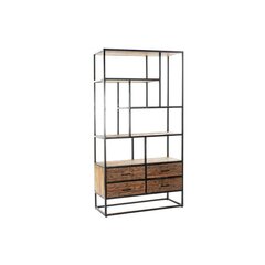 Стеллаж DKD Home Decor  (100 x 37 x 180 см) цена и информация | Полки | kaup24.ee