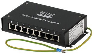 Ülepingekaitse Ethernet Axon-Multinet hind ja info | Pikendusjuhtmed, kaablid | kaup24.ee