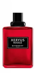 Givenchy Xeryus Rouge EDT meestele 100 ml цена и информация | Мужские духи | kaup24.ee