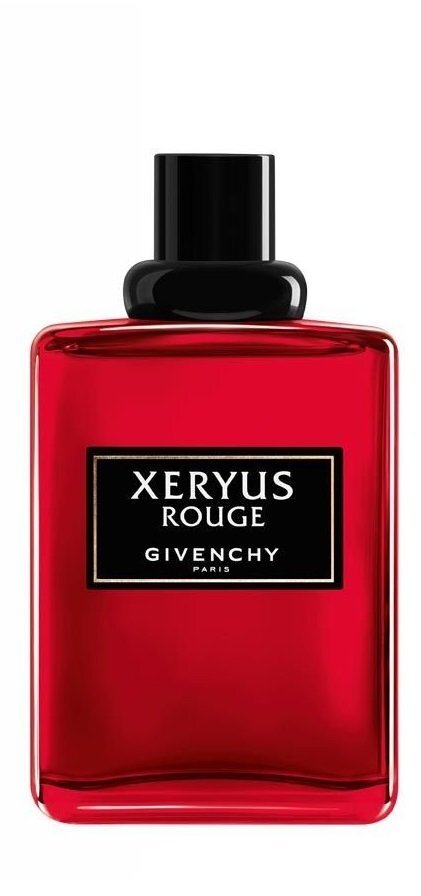 Givenchy Xeryus Rouge EDT meestele 100 ml hind ja info | Meeste parfüümid | kaup24.ee