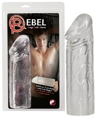 Муфта для пениса Rebel Mega Dick Sleeve цена и информация | БДСМ и фетиш | kaup24.ee