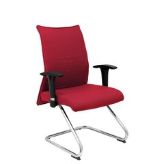 Офисный стул, красный цена и информация | Офисные кресла | kaup24.ee