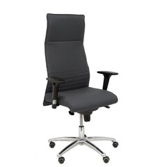 Офисное кресло Albacete Piqueras y Crespo BALI600, серое цена и информация | Офисные кресла | kaup24.ee