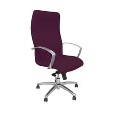 Офисное кресло Caudete bali Piqueras y Crespo BALI760, пурпурного цвета цена и информация | Офисные кресла | kaup24.ee