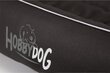 Lemmiklooma pesa Hobbydog Prestige L, must koertega hind ja info | Pesad, padjad | kaup24.ee