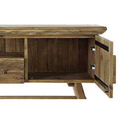 ТВ шкаф DKD Home Decor Переработанная древесина (180 x 60 x 45 cm) цена и информация | Тумбы под телевизор | kaup24.ee