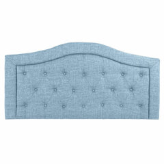 Изголовье кровати DKD Home Decor, синее (167 x 8 x 132 см) цена и информация | Кровати | kaup24.ee