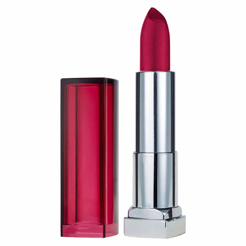 Matt huulepulk Maybelline New York Color Sensational Smoked Roses 4,4 g, 335 Flaming Rose hind ja info | Huulepulgad, -läiked, -palsamid, vaseliin | kaup24.ee